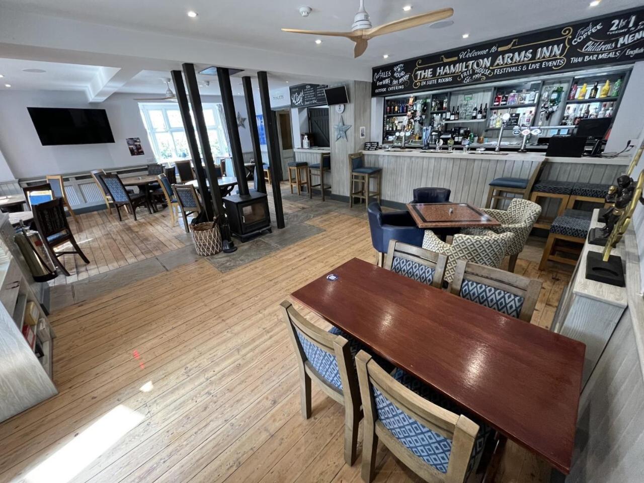 Hamilton Arms Suites Midhurst Eksteriør bilde