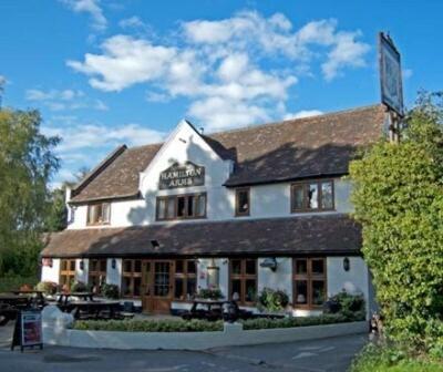 Hamilton Arms Suites Midhurst Rom bilde
