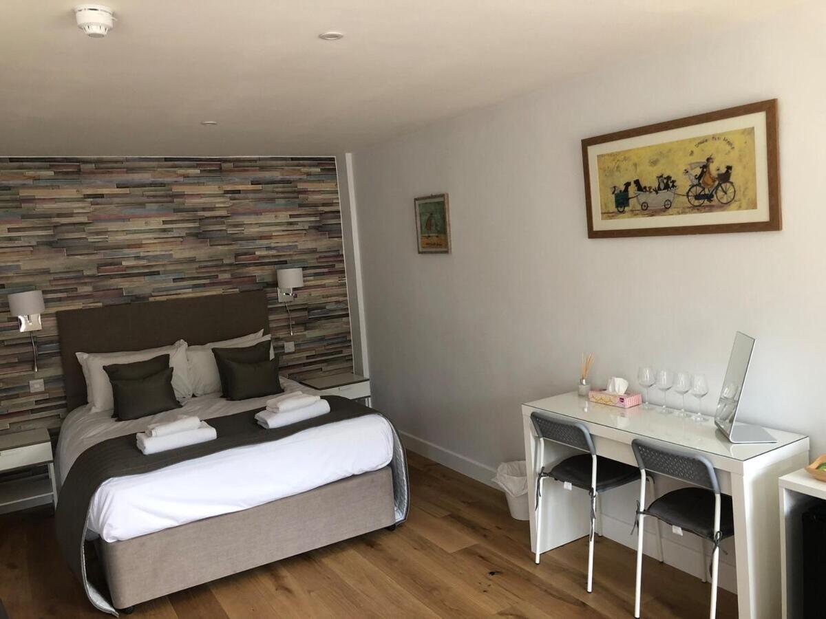 Hamilton Arms Suites Midhurst Rom bilde