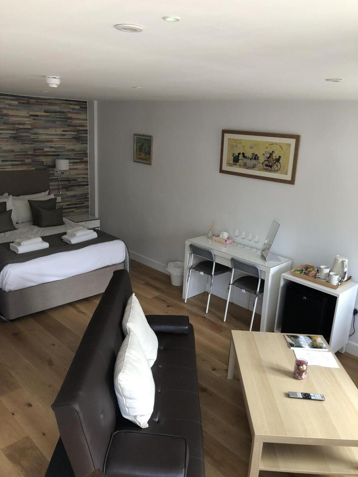 Hamilton Arms Suites Midhurst Rom bilde