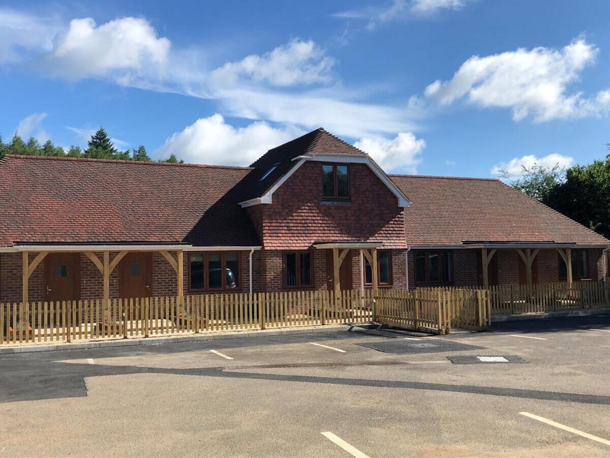 Hamilton Arms Suites Midhurst Rom bilde