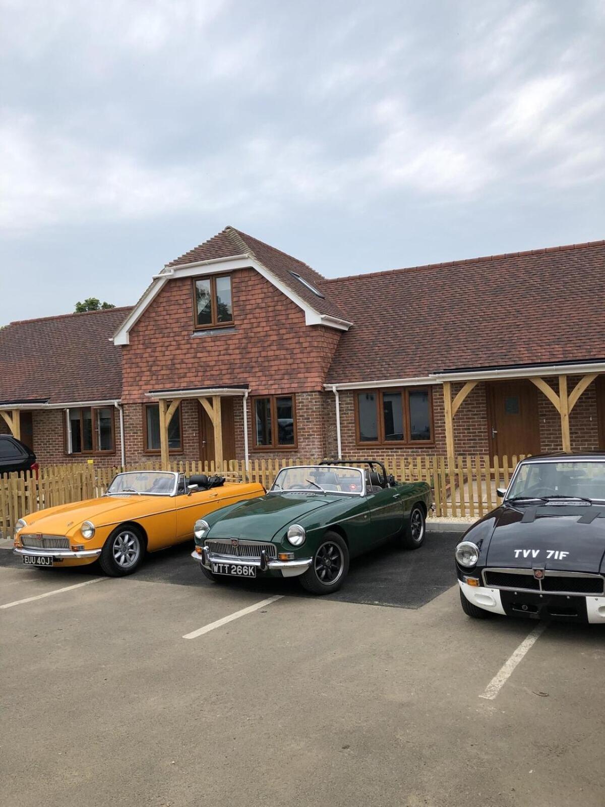 Hamilton Arms Suites Midhurst Rom bilde