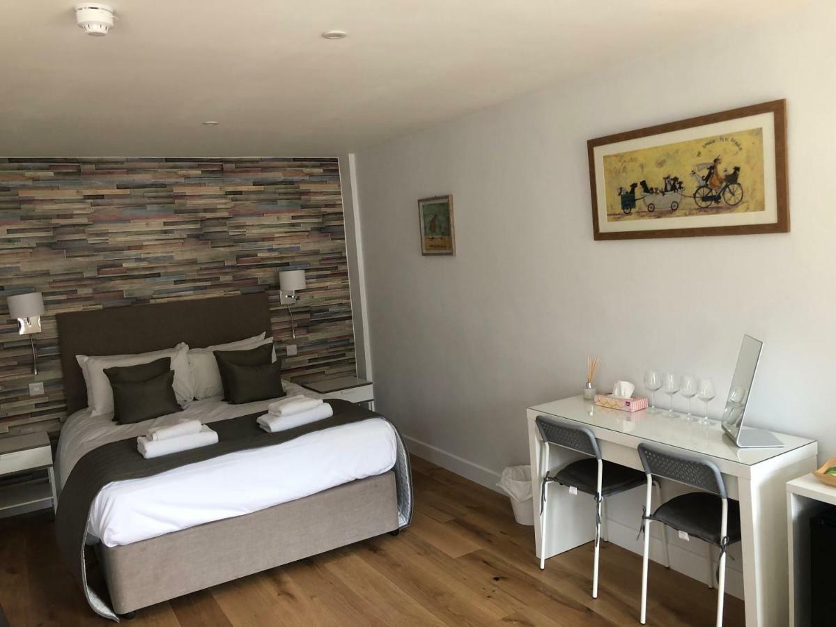 Hamilton Arms Suites Midhurst Rom bilde